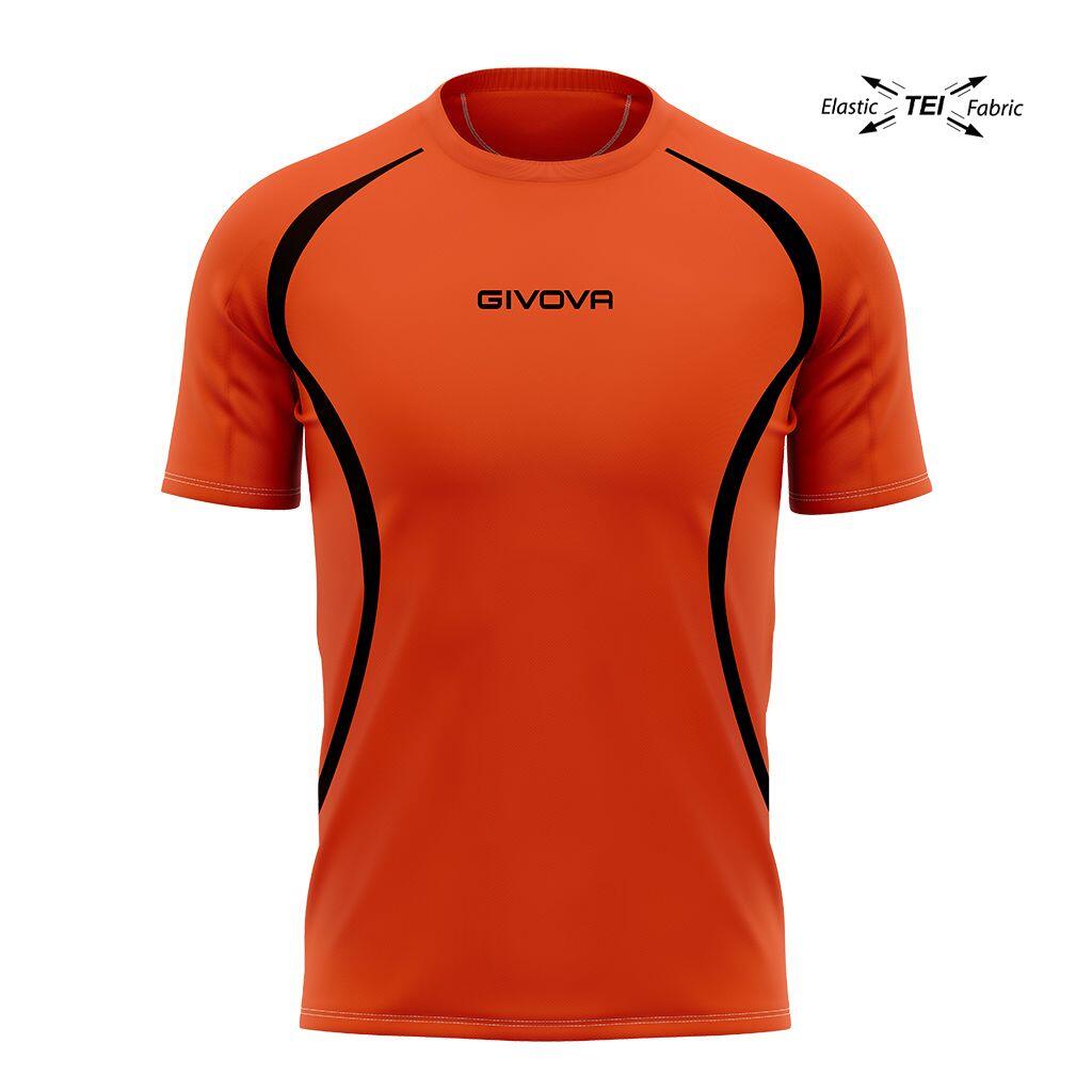 GIVOVA Běžecké tričko unisex GIVOVA Running