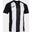 Tricou Joma Inter IV alb-negru 3xs-sporty & respirabil