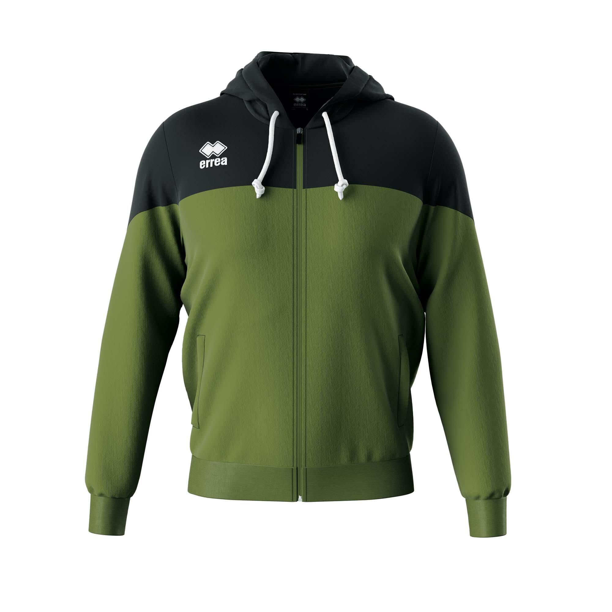 Sweatshirt à capuche Errea Ben 3/4