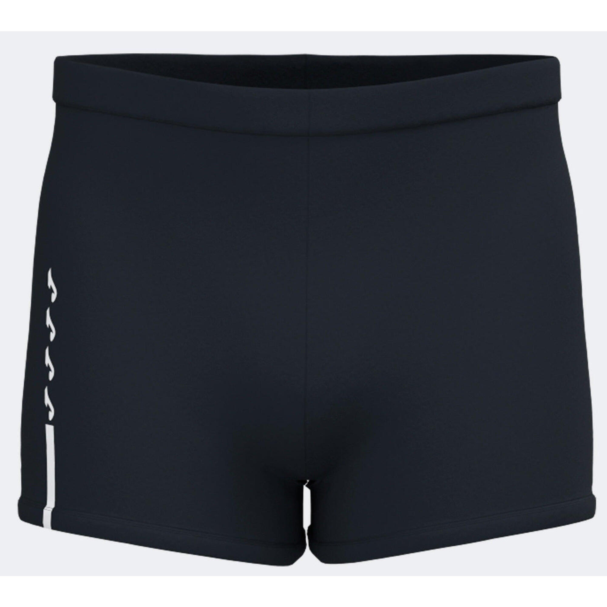 Czarny kostium kąpielowy Joma Boxer Shark III dla mężczyzn L