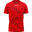 Tricou Sportiv Givova Graphite pentru Bărbați - Red și Black