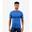 Tricou sport bărbați Givova Corpus 2 Albastru 2xl