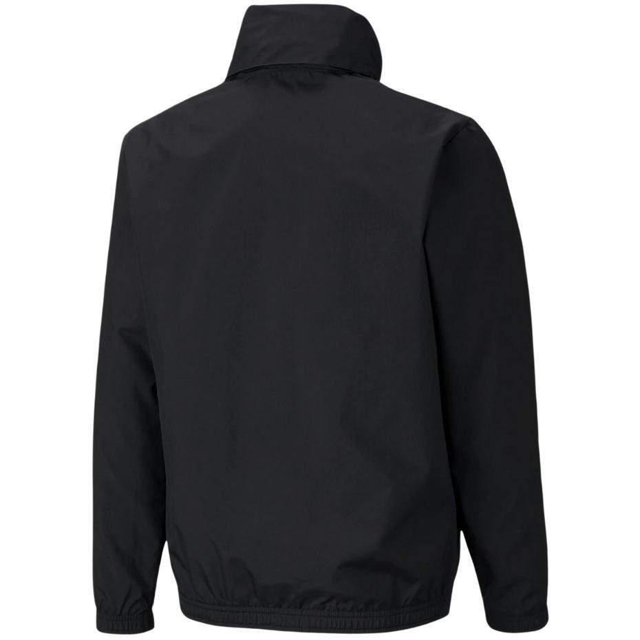 Giacca impermeabile (k-way) junior puma nero 2/4