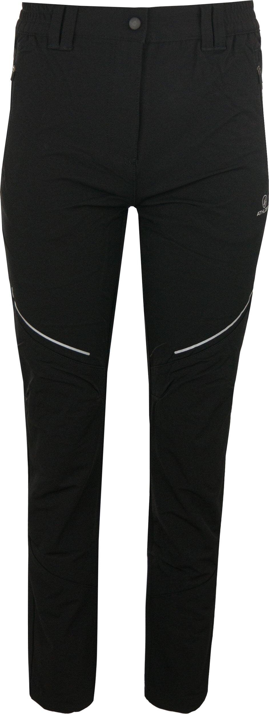 GALEO Damenhose Athl. DPT Katana Schwarz - Sportlich und Stilvoll