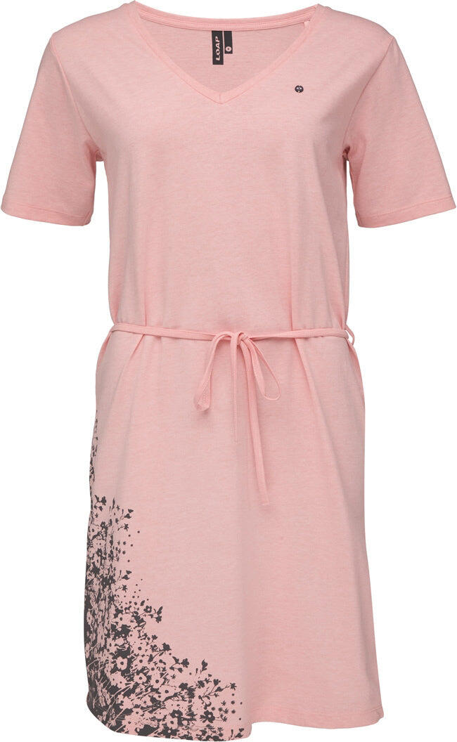 ZSPORT Vestido Feminino Aurora PNK1 L - Leve e Respirável
