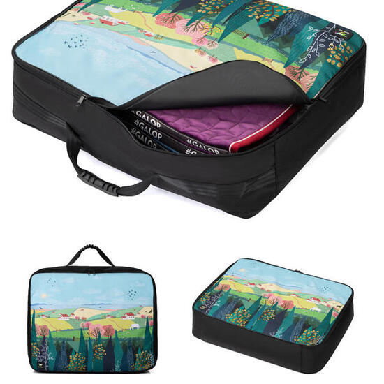 Borsa per sottosella GALOP WEAR da scuderia XL