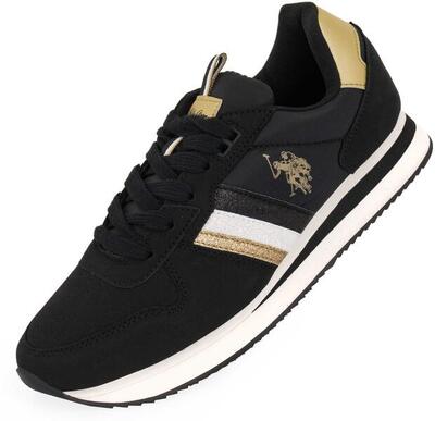 Stijlvolle en duurzame dames sneakers u.s. polo assn.