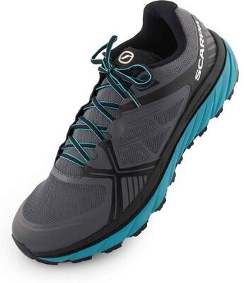 Scarpa spin infinity 45.5 heren trailrunning schoenen