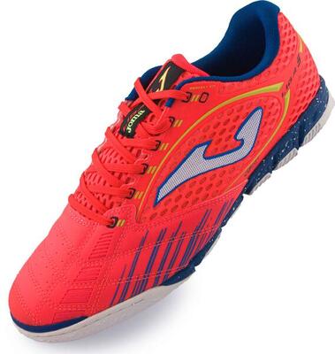 Joma Liga 5 Zapatos de Interior Naranja Fluorescente Talla 44