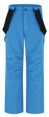 Softshell broek kinderen lovelo 140 - waterafstotend en warm