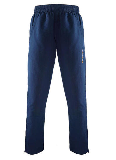Pantaloni Bambino PlayerLayer Traina Navy 152-158 Sostenibili e Sportivi