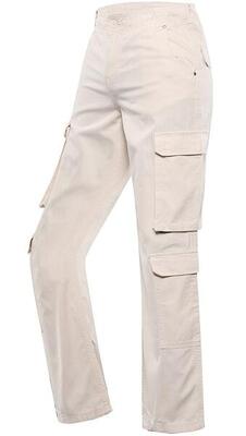 Pantaloni Elasticizzati da Donna Nax Serda 46 per Attività all'Aperto