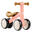 Walker - Bicicletă de echilibru pentru bebeluși 10-24 luni, 4 roți. Pink