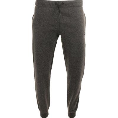 Męskie Spodnie Sportowe Athl DPT Rametto Węgiel Melange