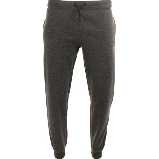 Męskie Spodnie Sportowe Athl DPT Rametto Węgiel Melange