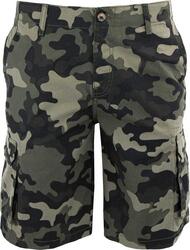 Short homme camouflage Glemo – 100% coton
