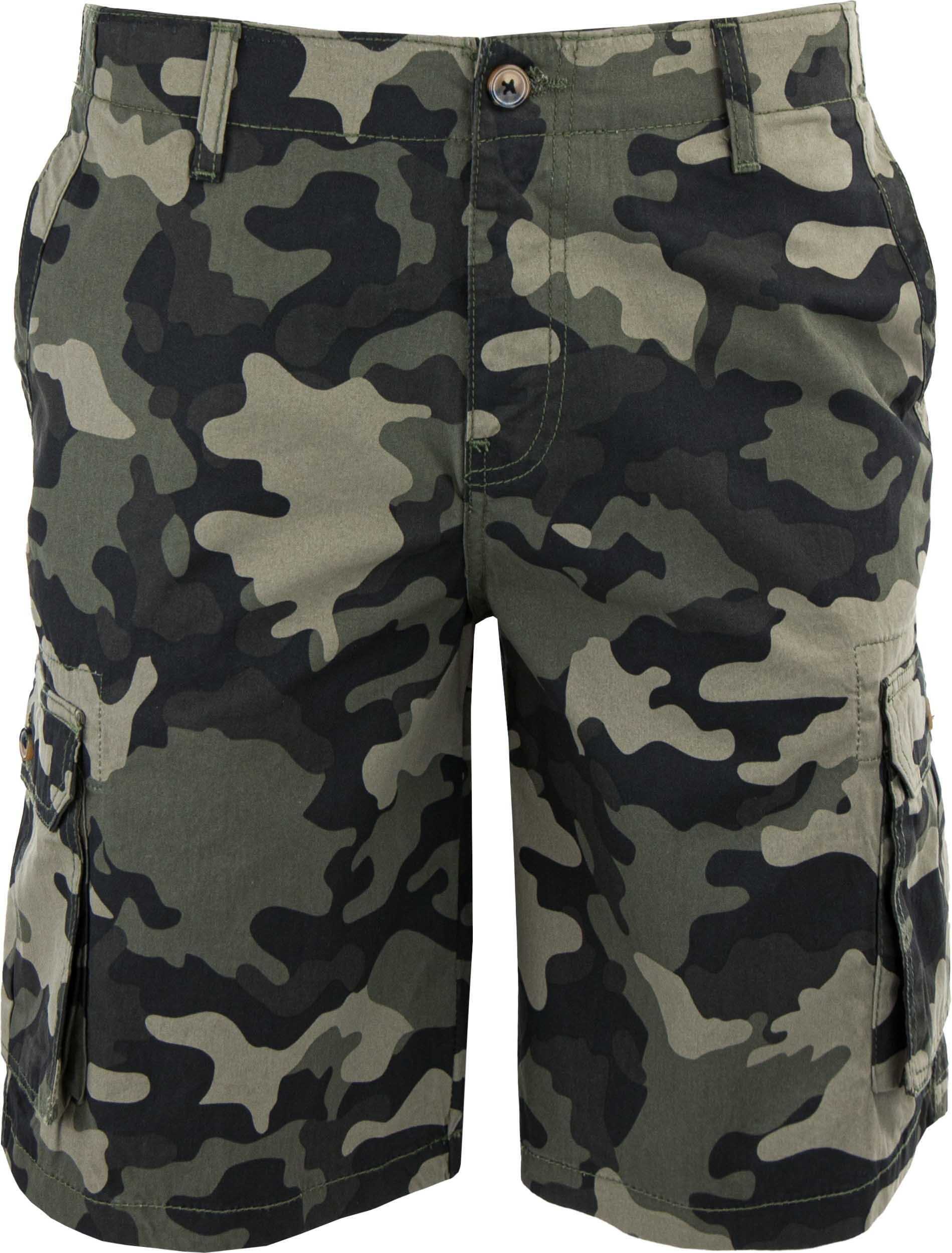 WE THE PEOPLE Shorts de Camuflaje para Hombre Nihil 48 - Comodidad y Durabilidad