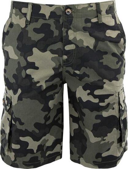 Shorts Camouflage pour Hommes - Style et Confort Supérieurs
