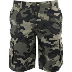 Camouflage Men Shorts - The People Rep. Nihil 52