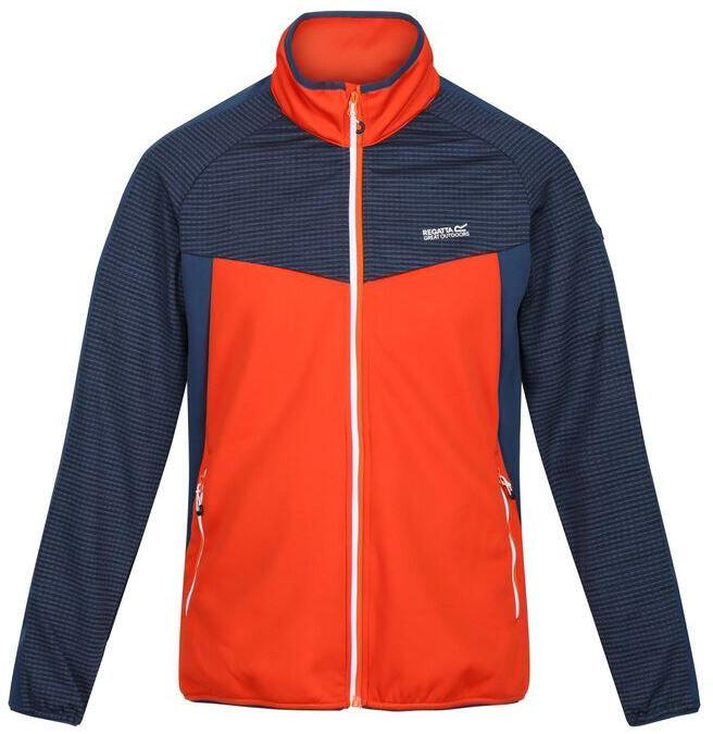 REGATTA Regatta Herren Yare VI Softshell Jacke - Komfort und Stil