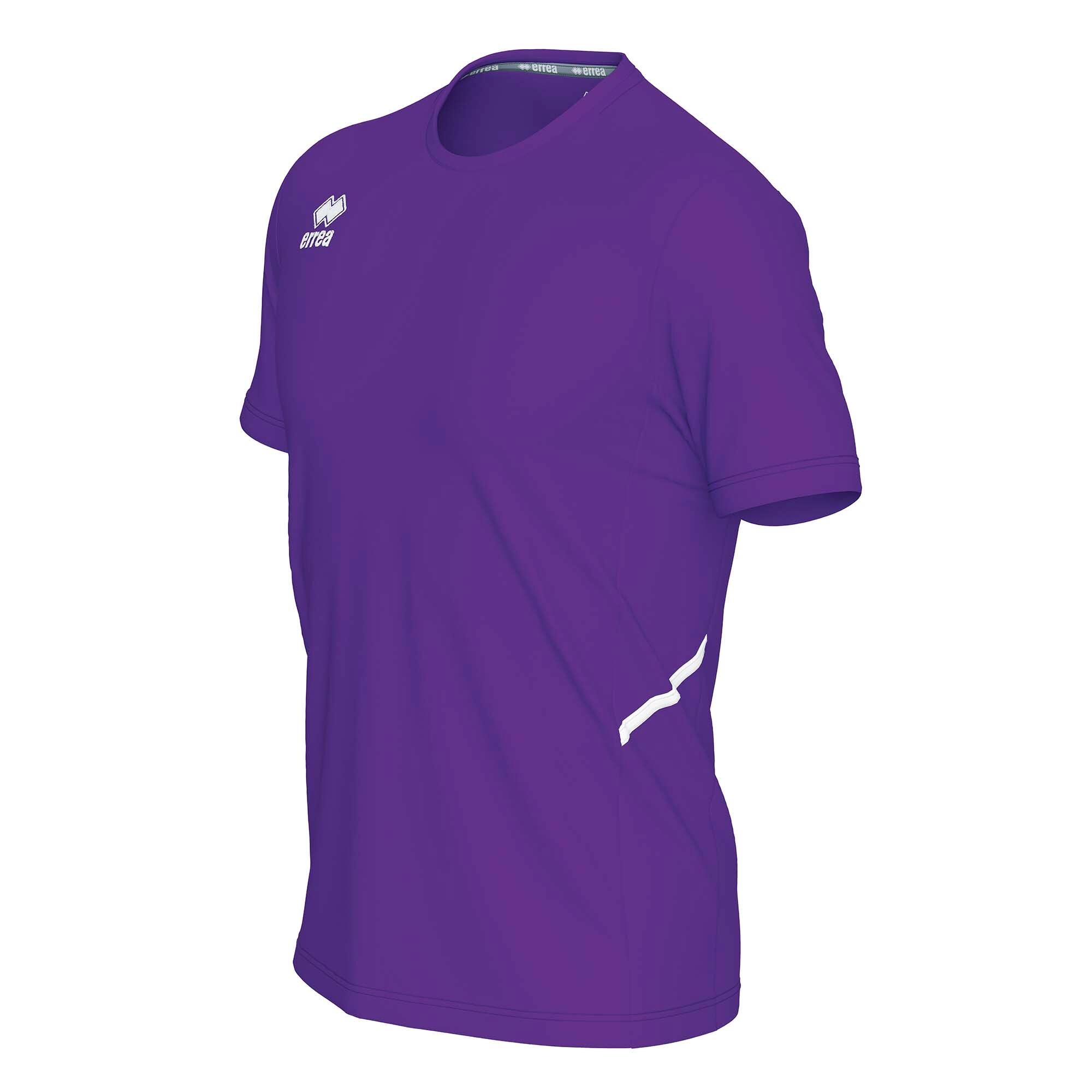 Errea Kurzärmeliges Shirt Marvin Ad Erwachsene 3/7