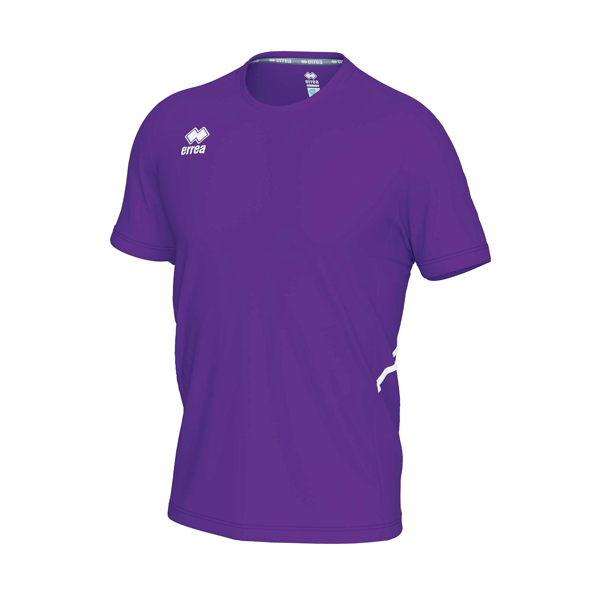 Errea Kurzärmeliges Shirt Marvin Ad Erwachsene 5/7
