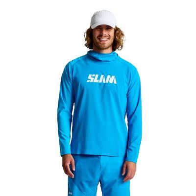 Slam t-shirt od tech t-shirt met capuchon volwassenen