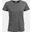 Doamne T -Shirt Joma Desert Gray XL - Respirabil și confortabil