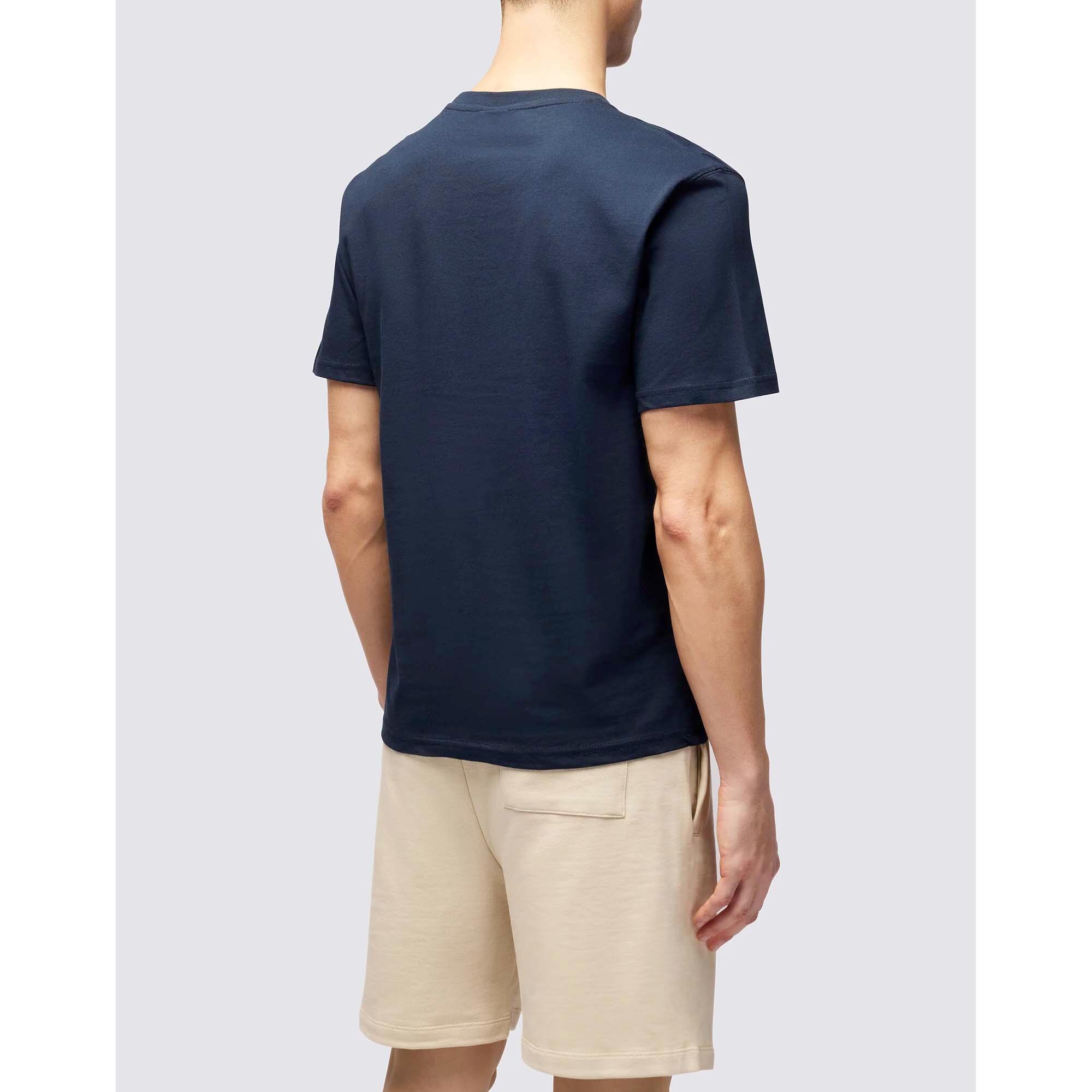 T-Shirt Sundek New Simeon Logo Adulto 2/4