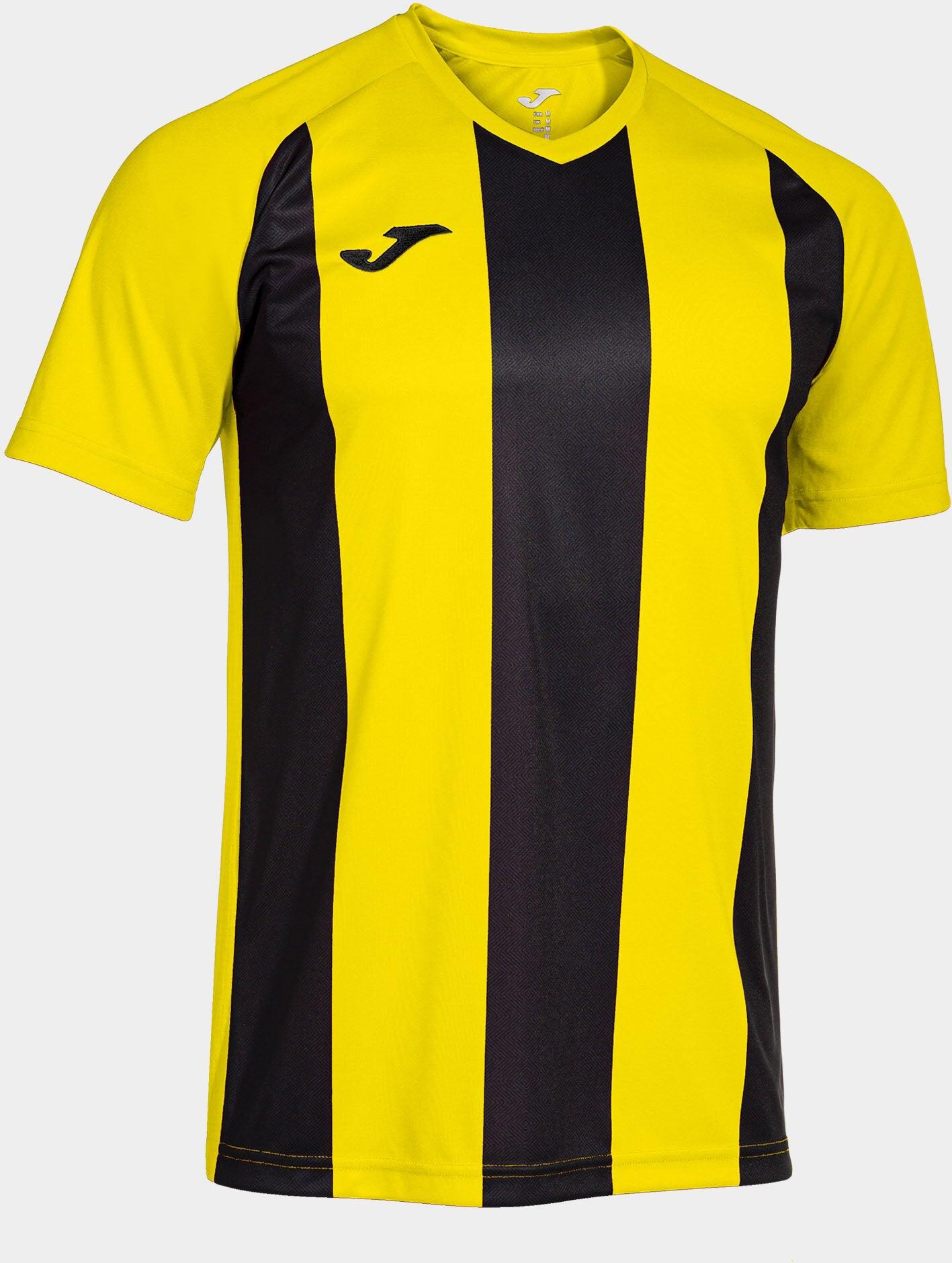 JOMA Camiseta Manga Corta Fútbol Hombre Joma Inter IV Amarillo