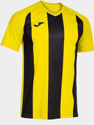 Maglietta Joma Inter IV Rossa e Nera per Uomini