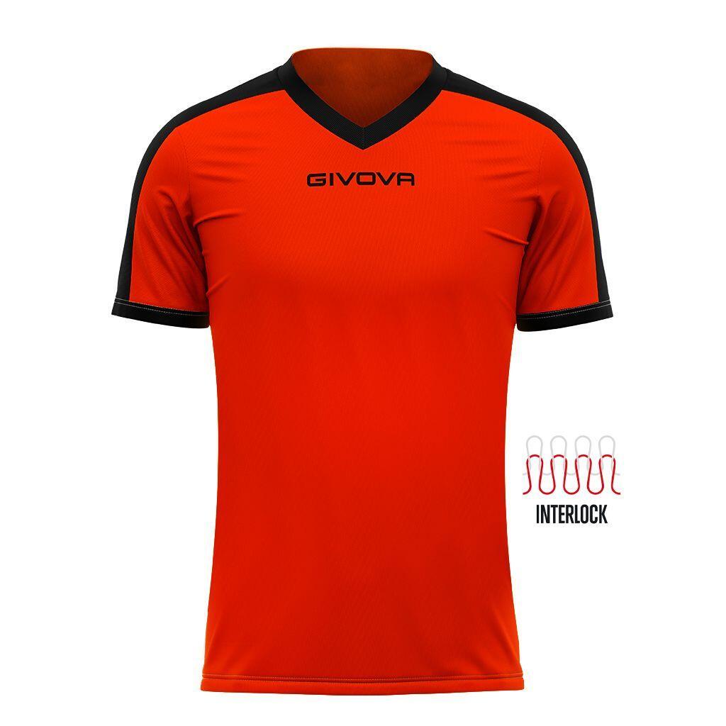 ORANGE / BLACK