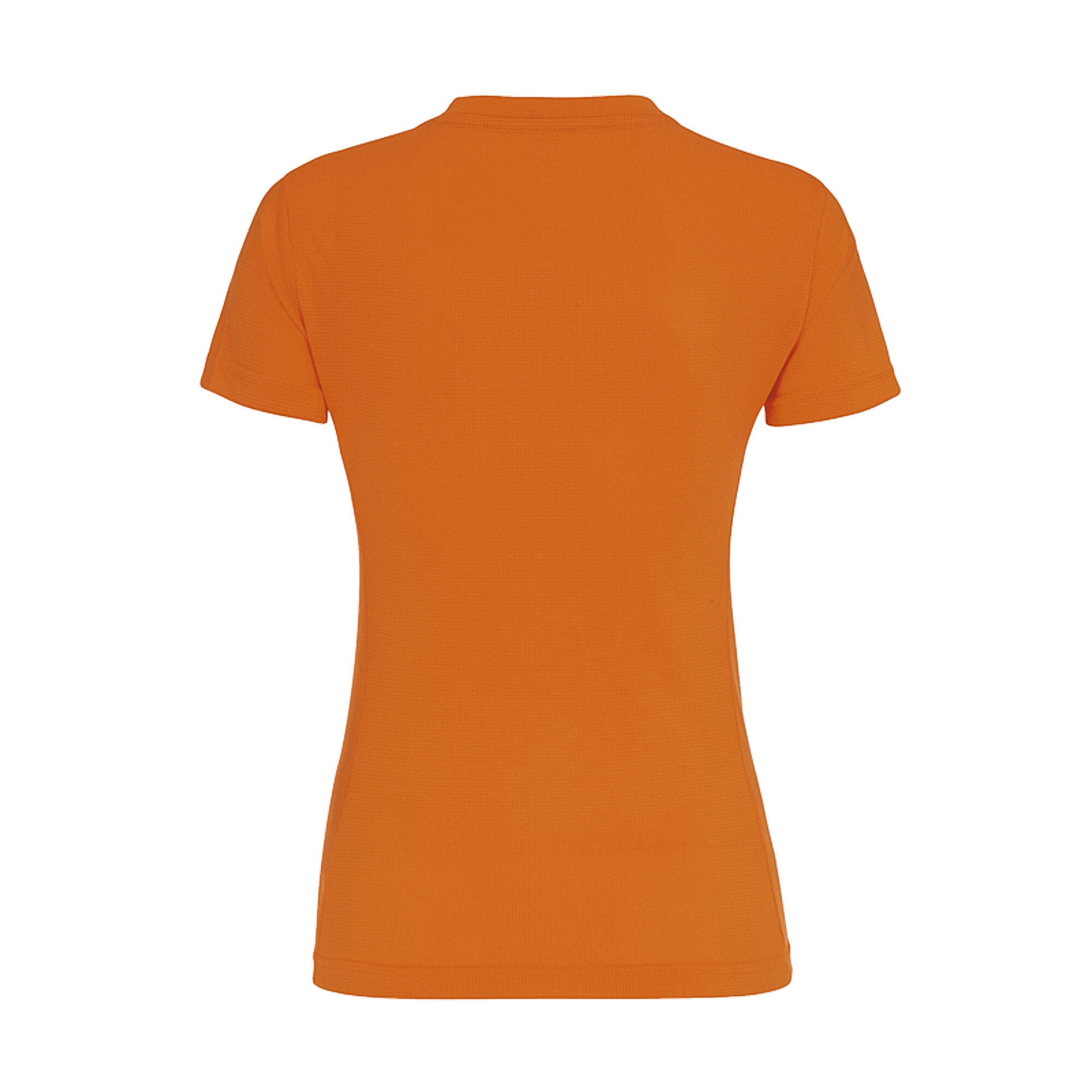 Errea Marion T-Shirt – Bequemes Basic-Shirt Für Damen & Kinder