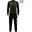 Givova Cuba Sportset Men - Army Green/Black - M