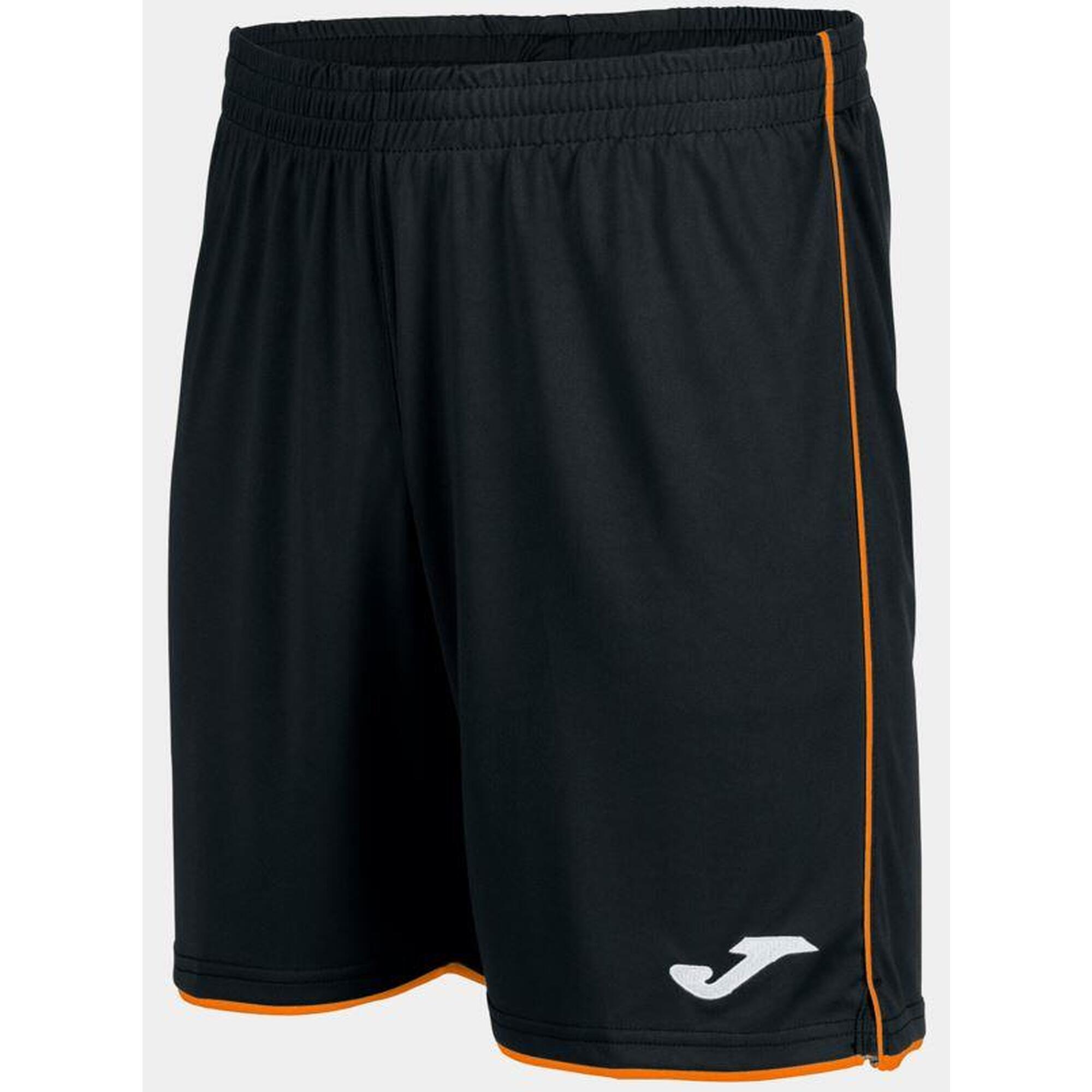 Short Football Homme Joma Liga Noir