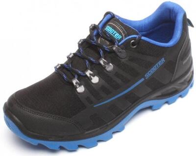 Dames trekking schoenen scooter tsm 38 - comfort en grip