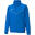 Puma Teamrise All Weather Jkt Jr Lichtblauwe Trainingsjack Kind