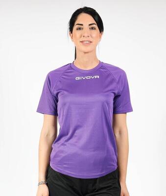 Givova microforata sport t-shirt - comfort en prestaties