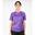Tricou sport Givova One Microforata Purple 2xl