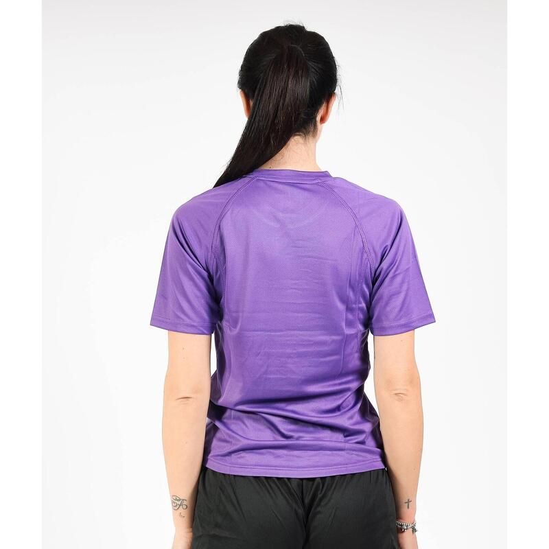 Tricou sport Givova One Microforata Mov