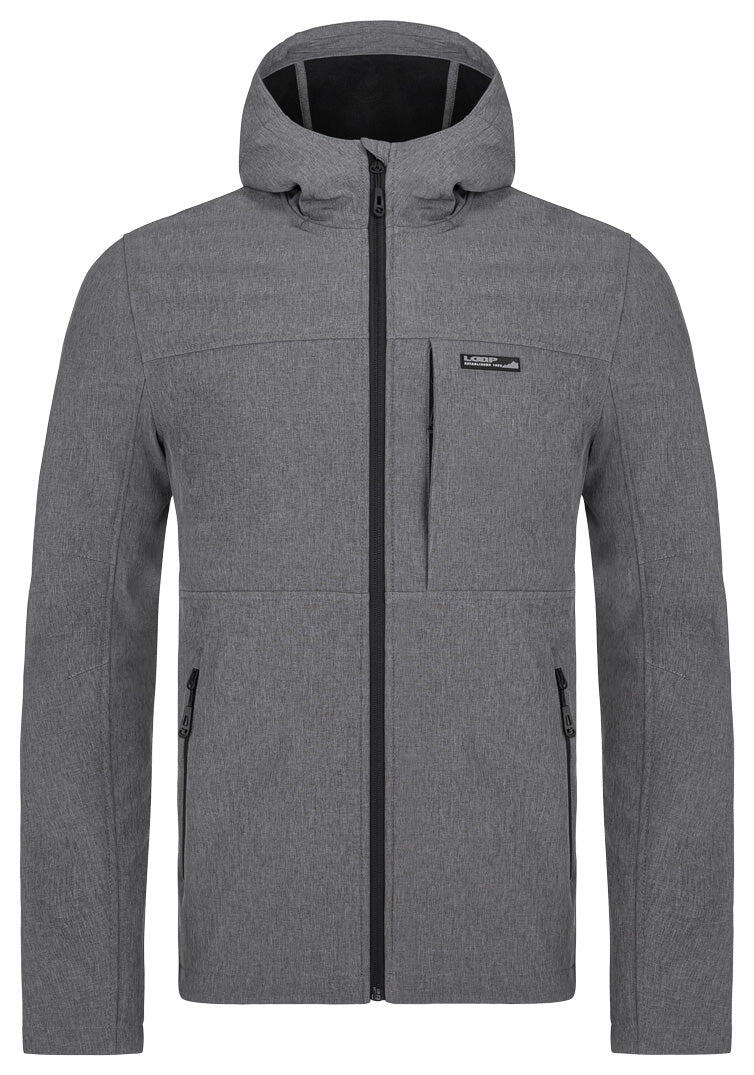 ALPINE PRO Aqua Pro Herren Softshell Jacke - Wasserdicht und Winddicht