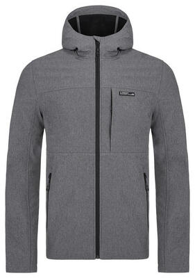 Aqua pro heren softshell jas - waterdicht en winddicht