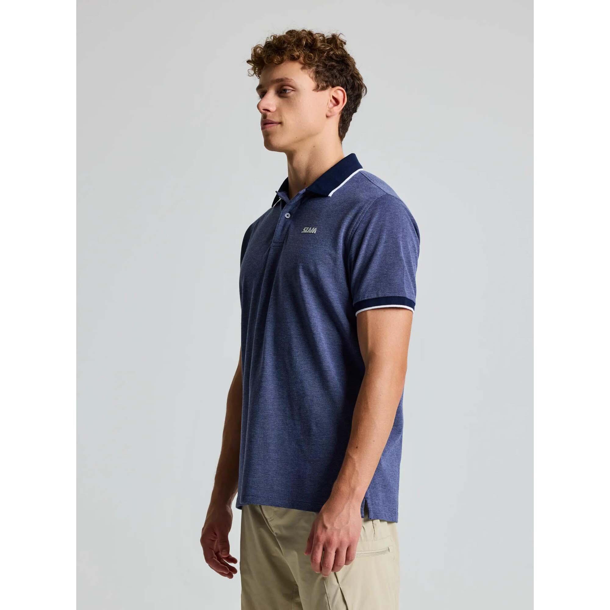 Polo Slam Polo Heba Evo Ss Adulte 3/3