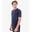 Tricou sport Givova One Microforata Albastru