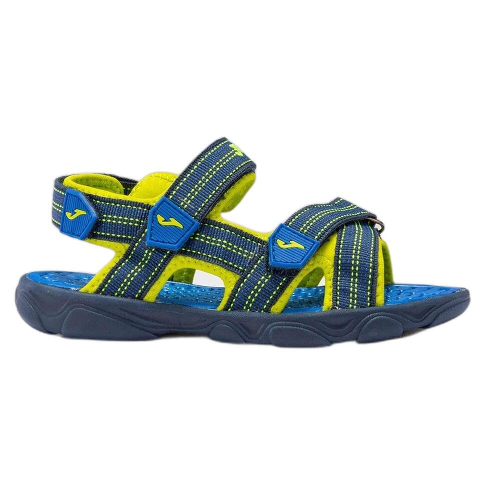 Sandały Joma S.Wave 2303 dla Dzieci - Navy-Royal, Rozmiar 30