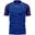 Tricou Sportiv Givova Pixel Royal-Blue pentru Performanță Maximă