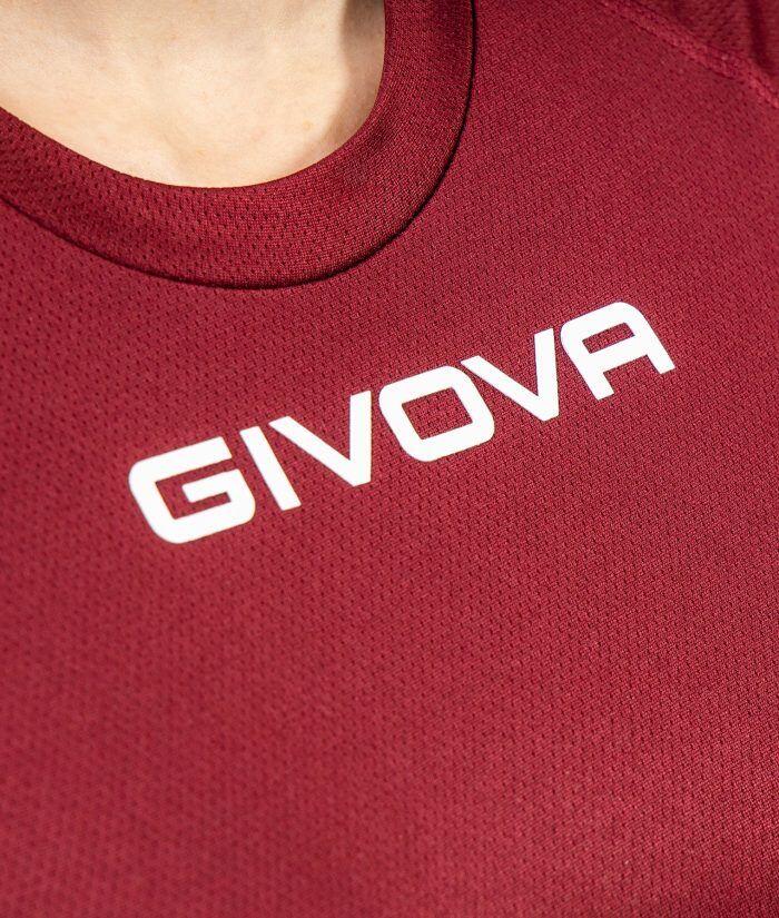 Koszulka sportowa Givova One Microforata 2XL - Oddychająca i Lekka