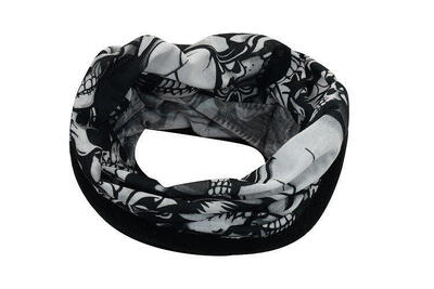 Warmes multifunktionales Halstuch für Männer - Komfort und Stil