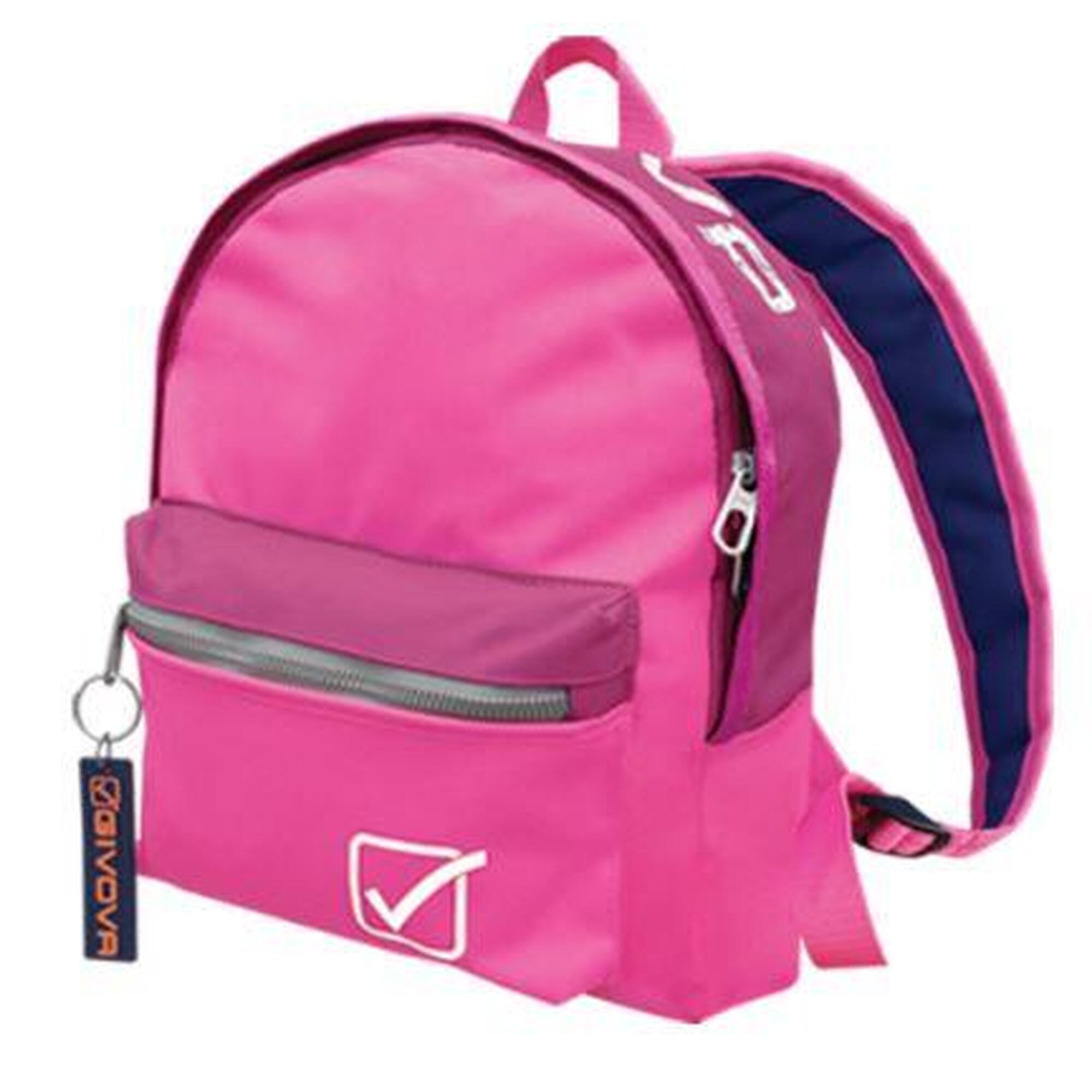 Plecak Givova Fuchsia-Navy: Stylowy i Trwały dla Studentów