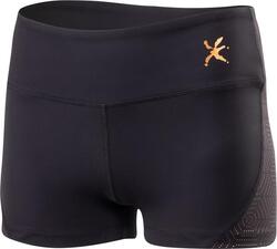 Shorts fonctionnels pour femmes Klimatex Esenc noir